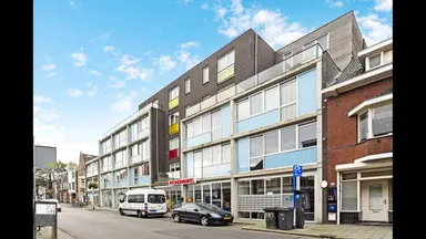 43m2 apartment to rent for 1375€/month in Korvelseweg, Tilburg