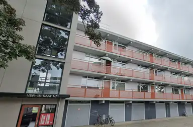 72m2 apartment to rent for 715.46€/month in Verdistraat 25, Zutphen