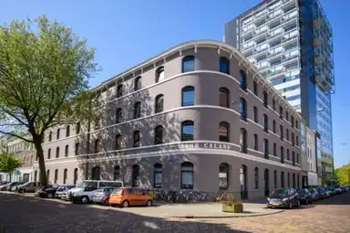 18m2 room te huur voor 624.21€/maand in Rivierstraat 31, Rotterdam