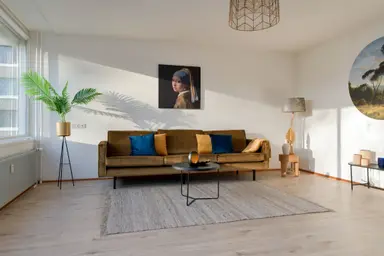 92m2 apartment to rent for 1900€/month in Naxosdreef 99, Utrecht