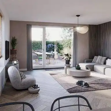 19m2 house to rent for 838€/month in Dronten