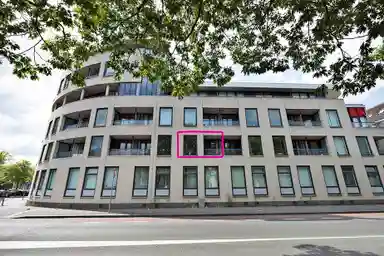 30m2 studio to rent for 612.23€/month in Tramsingel 168, Breda