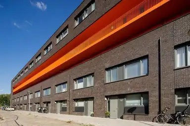 41m2 apartment to rent for 867€/month in Curaçaostraat, Groningen