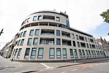 29m2 studio to rent for 612.33€/month in Tramsingel 170, Breda