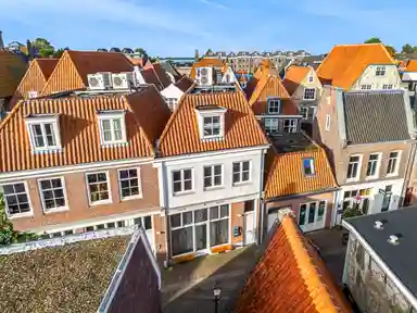 90m2 apartment to rent for 122.92€/month in Nieuwe Noord 3, Hoorn