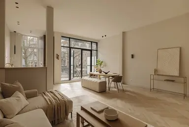 182m2 apartment to rent for 5000€/month in Hemonylaan 23B, Amsterdam