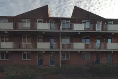 36m2 apartment to rent for 586.11€/month in Camstraburen 53, Leeuwarden