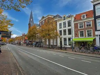 24m2 studio zur Miete für 1009€/Monat in Gedempte Oude Gracht 67C, Haarlem