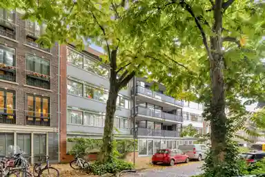 76m2 apartment in affitto per 2800€/mese a Tweede Jacob van Campenstraat 128C, Amsterdam