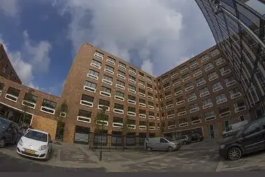 22m2 studio in affitto per 592.95€/mese a Jacques Veltmanstraat 509, Amsterdam