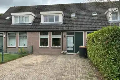 110m2 house to rent for 735.5€/month in Veldkamp 6, Fluitenberg