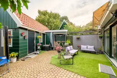 104m2 house to rent for 2500€/month in Rondschaaf 7, Zaandam