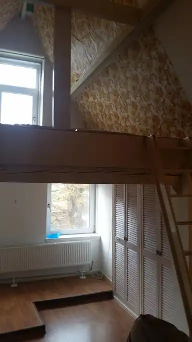 38m2 studio te huur voor 765€/maand in Hooigracht, Leiden