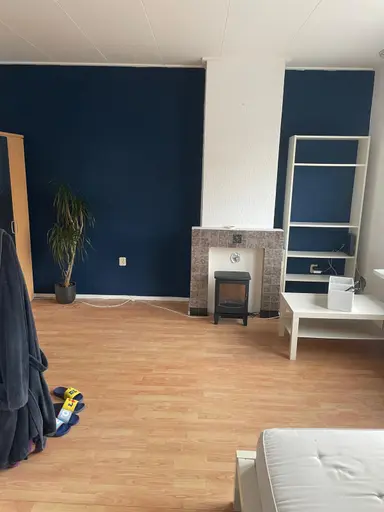 25m2 room in affitto per 500€/mese a Nassaulaan, Delft