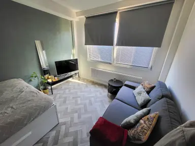 22m2 studio te huur voor 900€/maand in Kanaalzichthof, Utrecht