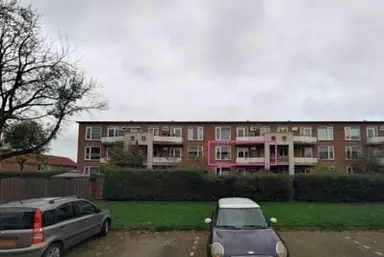 77m2 apartment te huur voor 609.19€/maand in Pieter de Hooghstraat 34, Boxmeer