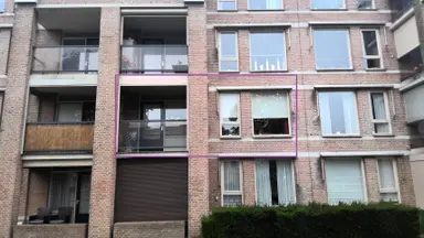 20m2 apartment te huur voor 666.25€/maand in Saturnusstraat 206, Oss
