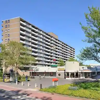 50m2 apartment te huur voor 1112€/maand in Groenhof 52, Amstelveen