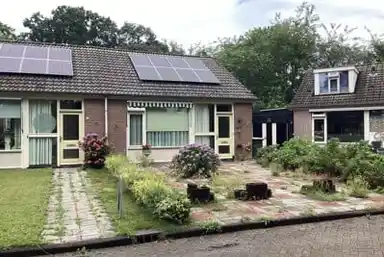 94m2 house à louer pour 686.53€/mois à De Jongestraat 18, Wilhelminaoord