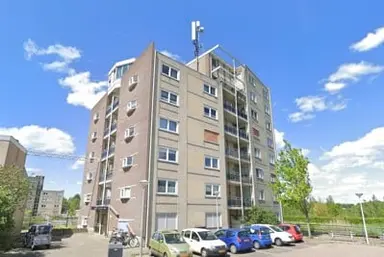 61m2 apartment te huur voor 759.55€/maand in Venatorstraat 35, Alkmaar