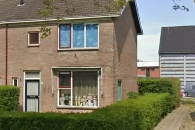 25m2 house à louer pour 678.96€/mois à Geert Veenhuizenstraat 47, St.-Jacobiparochie