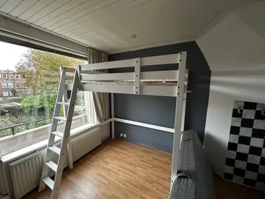 16m2 room to rent for 610€/month in Reigerstraat, Groningen