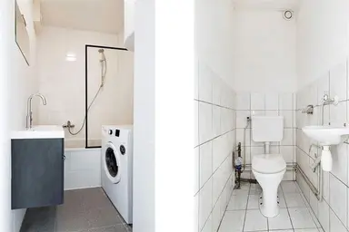 23m2 room à louer pour 750€/mois à Kerkwervesingel 2631, Rotterdam