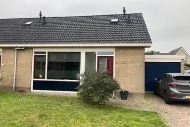 58m2 house à louer pour 686.16€/mois à Du Toursstraat 28, Wijckel