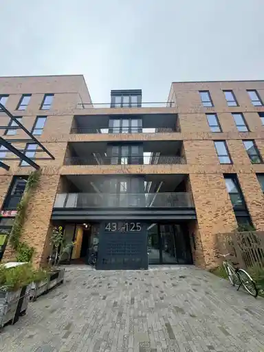 50m2 apartment zur Miete für 931.66€/Monat in Rodenrijsstraat 97, Amsterdam