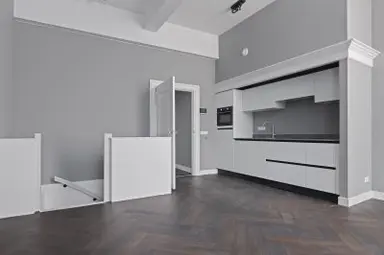 54m2 apartment zur Miete für 1475€/Monat in Kromme Nieuwegracht 46, Utrecht
