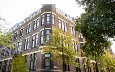22m2 room à louer pour 697.32€/mois à Essenburgsingel, Rotterdam
