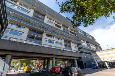 87m2 apartment to rent for 986€/month in Stadhuisplein 252, Tilburg