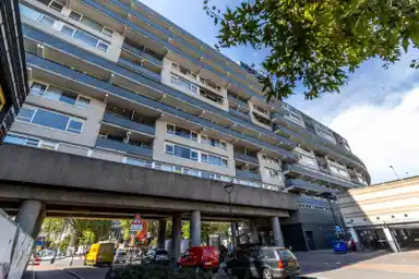 87m2 apartment to rent for 1022€/month in Stadhuisplein 237, Tilburg