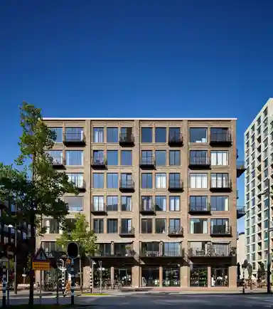67m2 apartment à louer pour 1585€/mois à Philitelaan 63-161, Eindhoven