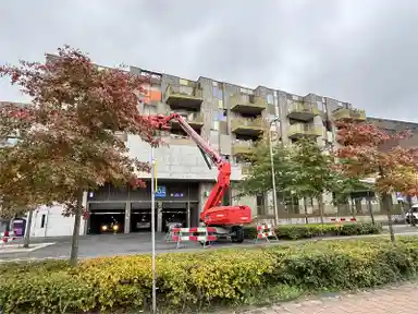 81m2 apartment te huur voor 1400€/maand in Eemplein 70, Amersfoort