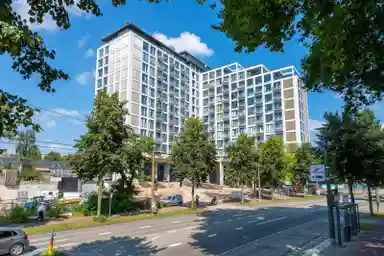 58m2 apartment to rent for 1043€/month in Velperweg 47-509, Arnhem