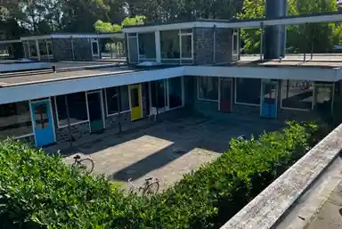 23m2 studio te huur voor 543.76€/maand in Matenweg 28-208, Enschede