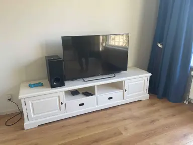 107m2 apartment to rent for 1900€/month in Enk, Pijnacker