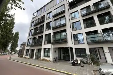 28m2 studio te huur voor 787.46€/maand in Orthenseweg 2B-3, 's-Hertogenbosch