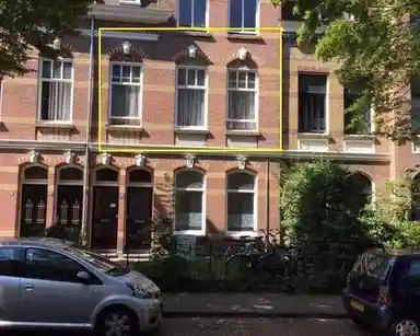 13μ² room προς ενοικίαση για 450€/μήνα σε Johannes Vijghstraat, Nijmegen