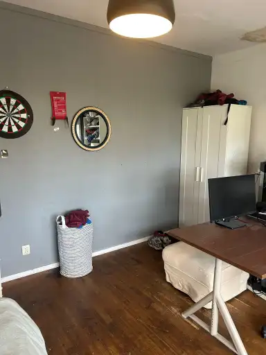 22m2 room to rent for 850€/month in Spoorsingel 90B, Delft