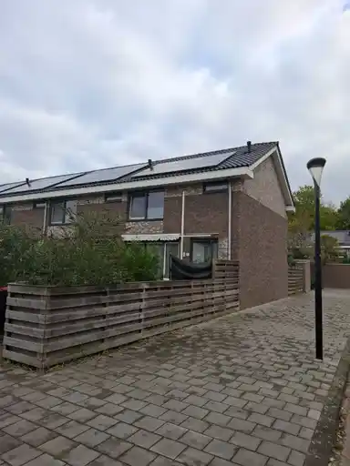 110m2 house to rent for 850.58€/month in De Jachthoorn 25, Dronten