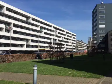 31m2 studio à louer pour 624.08€/mois à Boksdoornerf 675, Tilburg