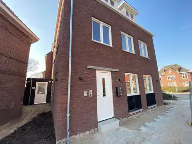 37m2 apartment à louer pour 1500€/mois à Eckartseweg Zuid, Eindhoven