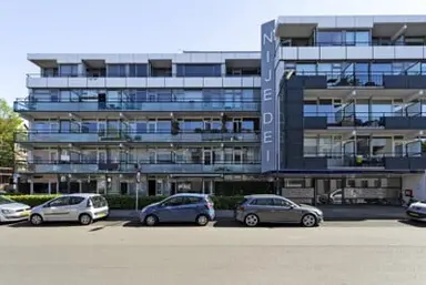 46μ² studio προς ενοικίαση για 632.08€/μήνα σε Nieuwe Dieststraat 10, Breda