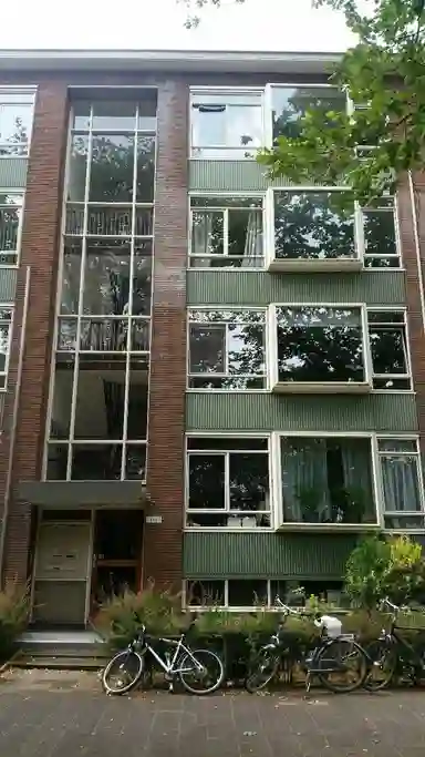 65μ² apartment προς ενοικίαση για 2000€/μήνα σε Persijnlaan, Delft