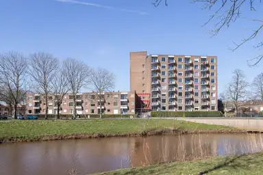 65μ² apartment προς ενοικίαση για 1100€/μήνα σε Doctor Struyckenstraat, Breda