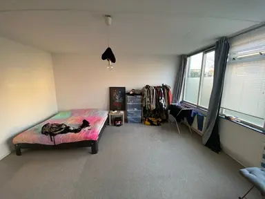 25m2 room to rent for 655€/month in C. van Maasdijkstraat, Utrecht
