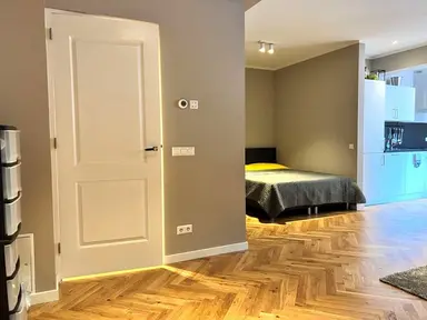 40m2 studio in affitto per 1650€/mese a Brouwersgracht, The Hague