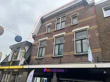 53μ² apartment προς ενοικίαση για 600€/μήνα σε Steenstraat 2-AP3, Oldenzaal